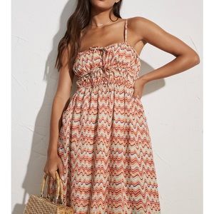 Faithful the Brand Francesca Midi Dress S4